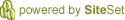 powered by SiteSet